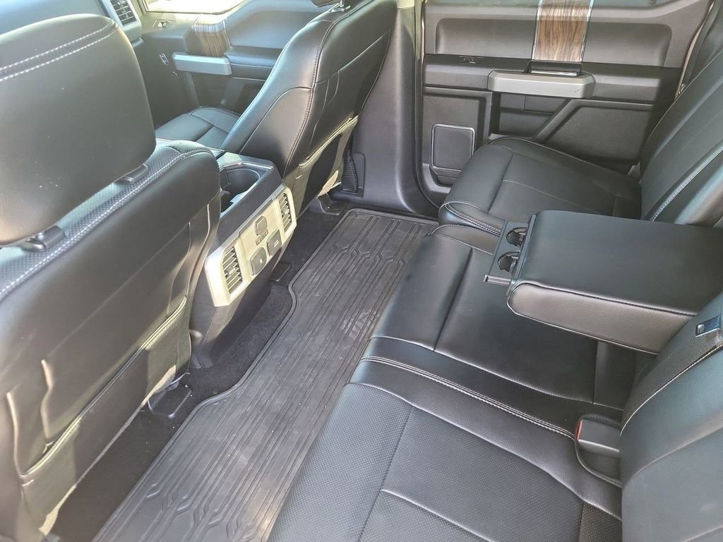 Used 2018 Ford F150 Lariat w/ Equipment Group 502A Luxury image 32