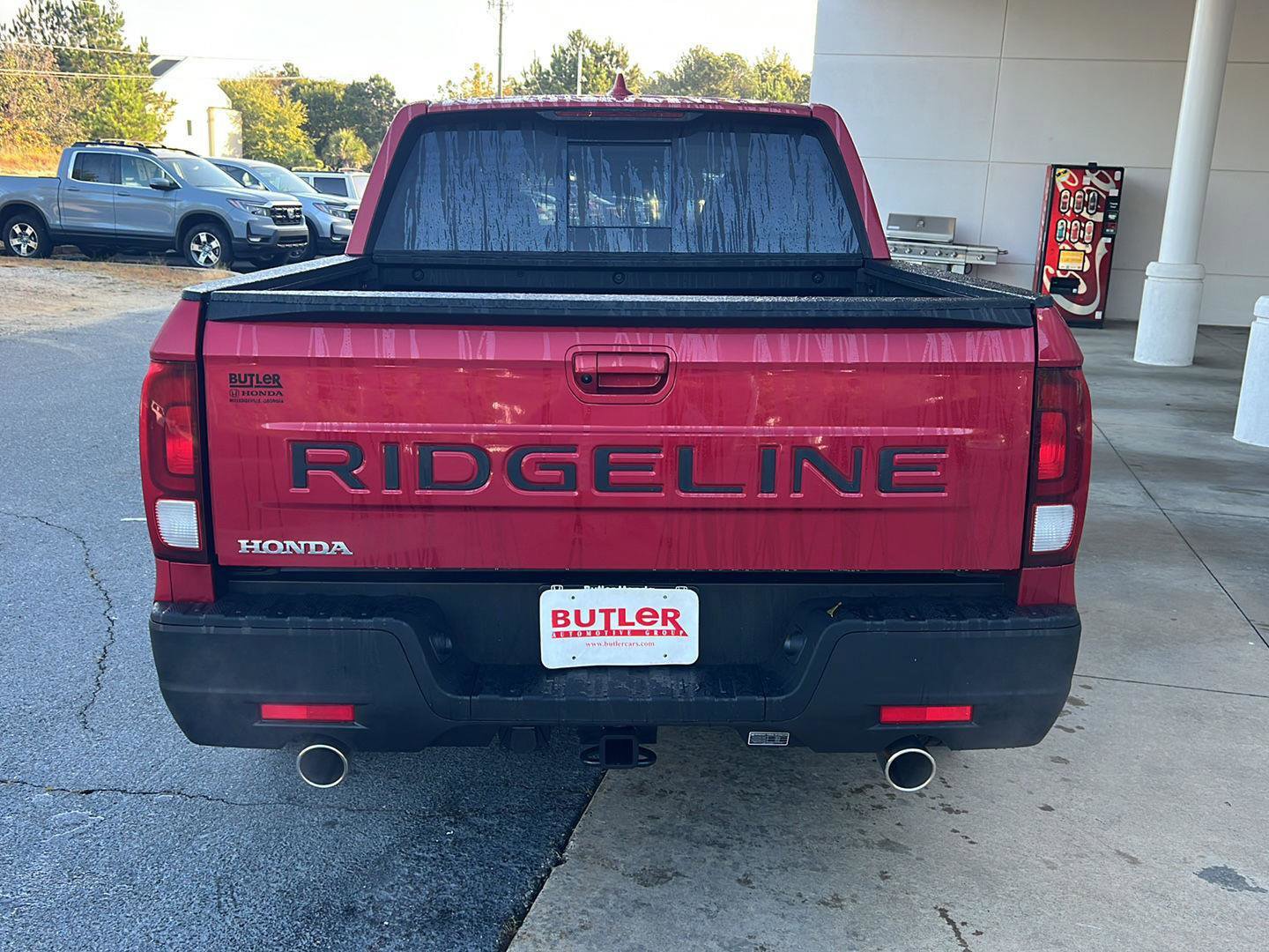 New 2026 Honda Ridgeline RTL image 5
