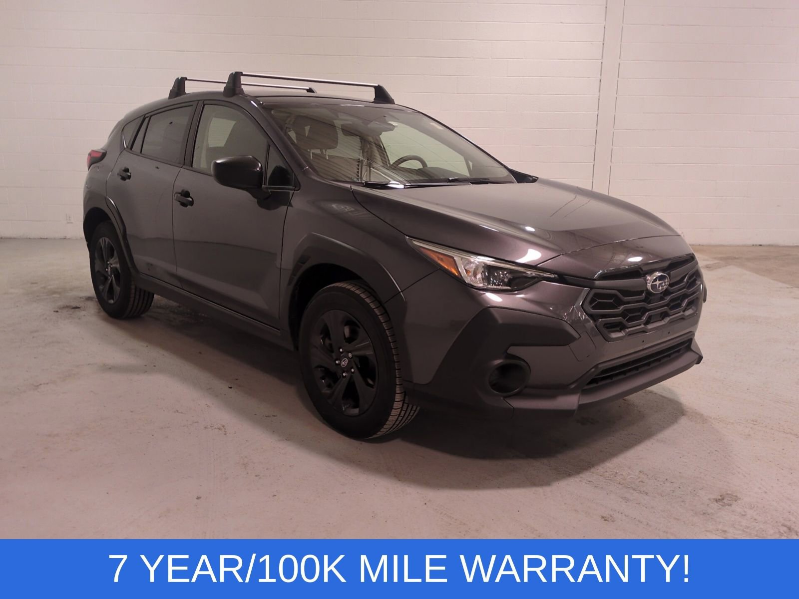 Certified 2024 Subaru Crosstrek 2.0i