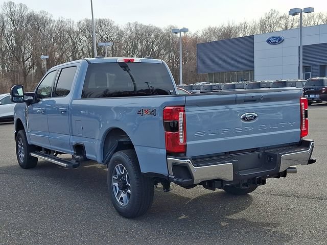 New 2026 Ford F350 Lariat w/ Snow Plow Prep Package AWD/4WD image 3