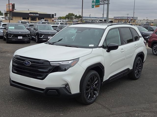 New 2026 Subaru Forester Sport AWD/4WD image 1