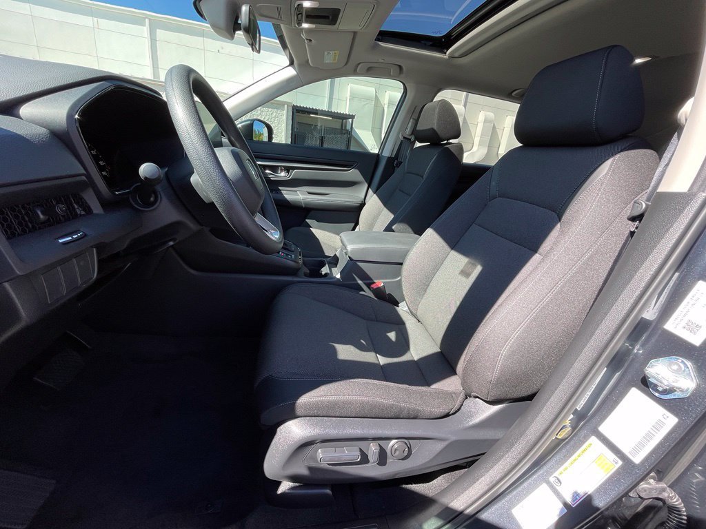 Certified 2026 Honda CR-V EX image 26