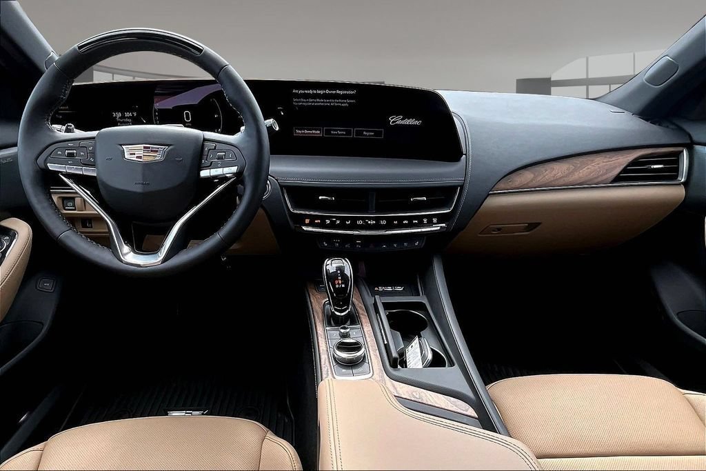 New 2026 Cadillac CT5 Premium Luxury w/ Technology Package AWD/4WD image 5