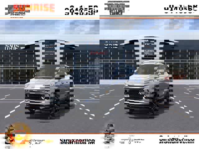 New 2026 Buick Encore GX Sport Touring image 1