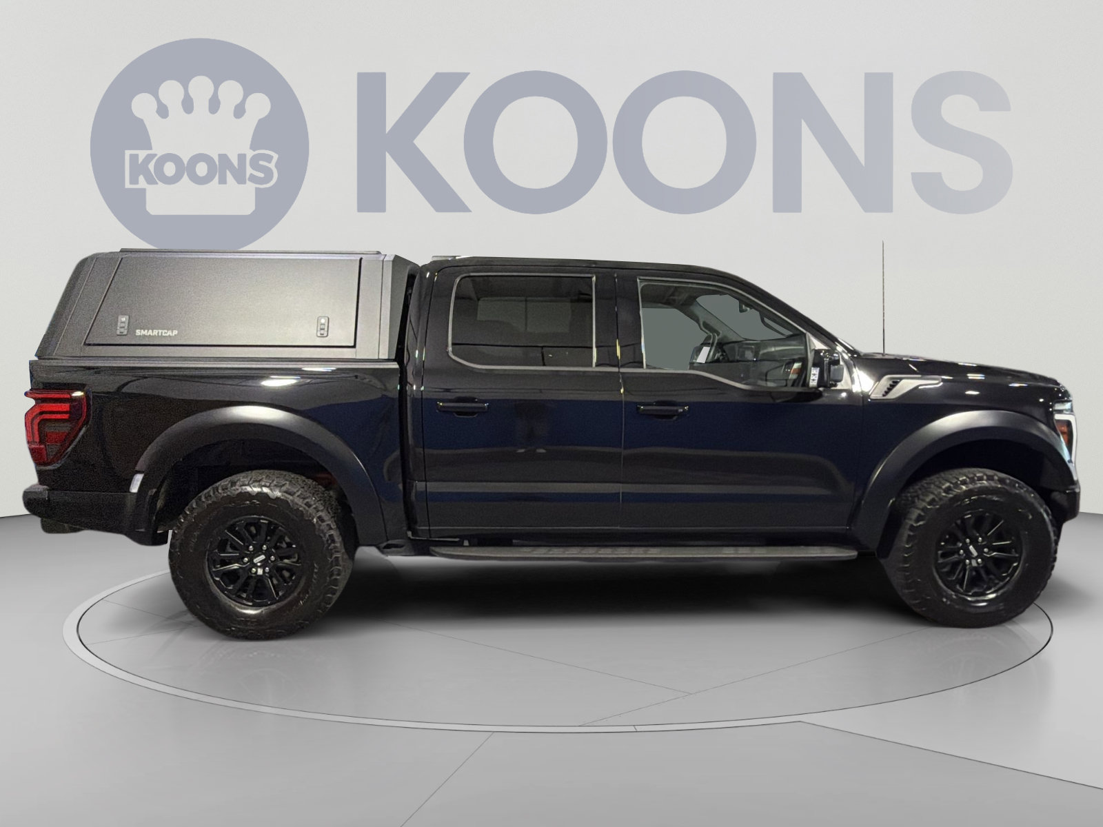 Used 2025 Ford F150 Raptor AWD/4WD image 8