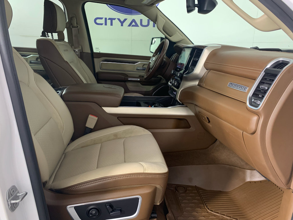 Used 2020 RAM 1500 Laramie AWD/4WD image 37