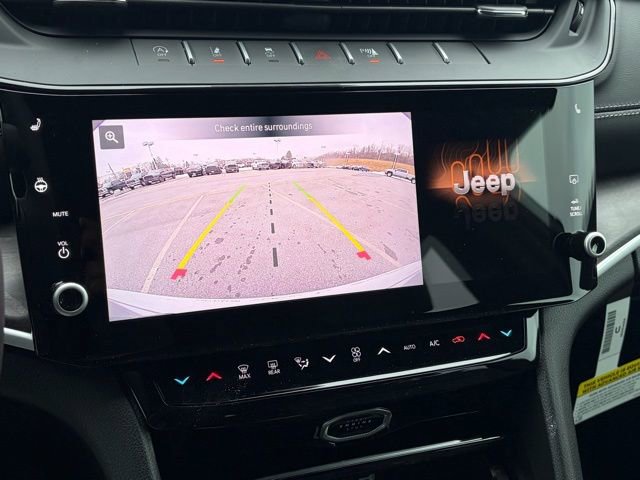 New 2026 Jeep Grand Cherokee Limited image 3