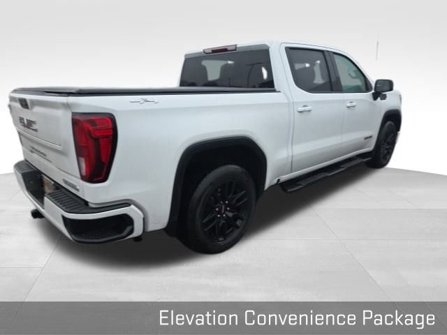 Used 2021 GMC Sierra 1500 Elevation image 6