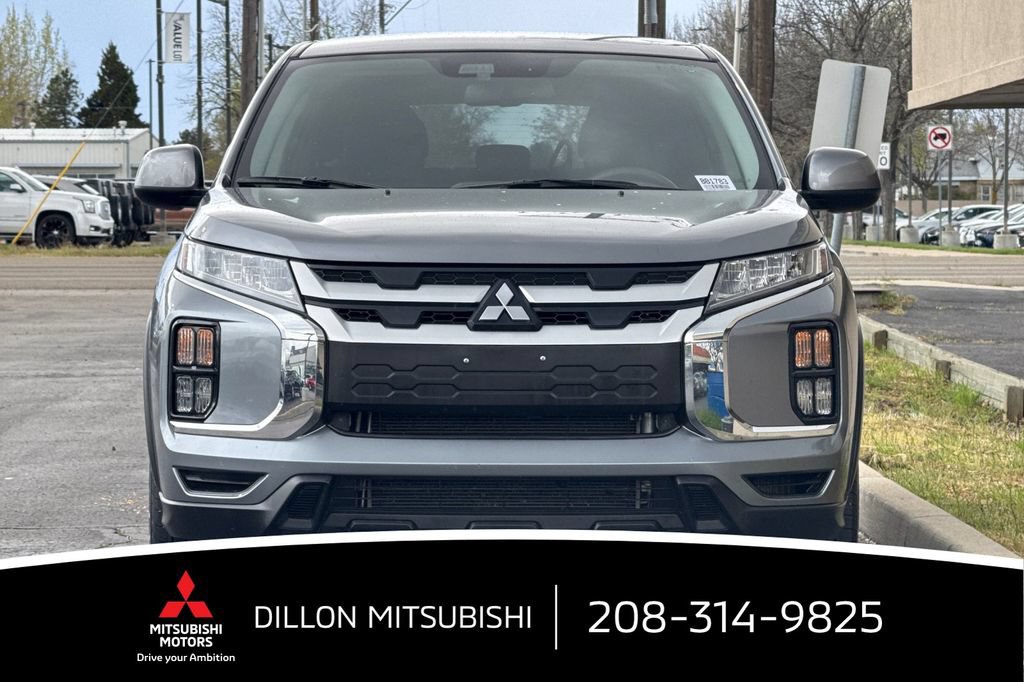 Used 2025 Mitsubishi Outlander Sport ES AWD/4WD image 9