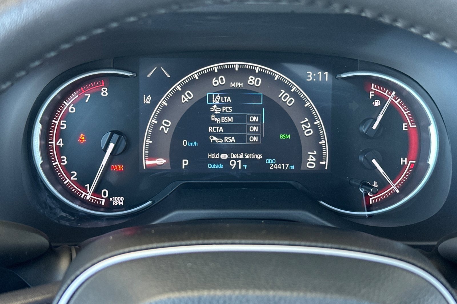 Certified 2023 Toyota RAV4 XLE Premium FWD image 23
