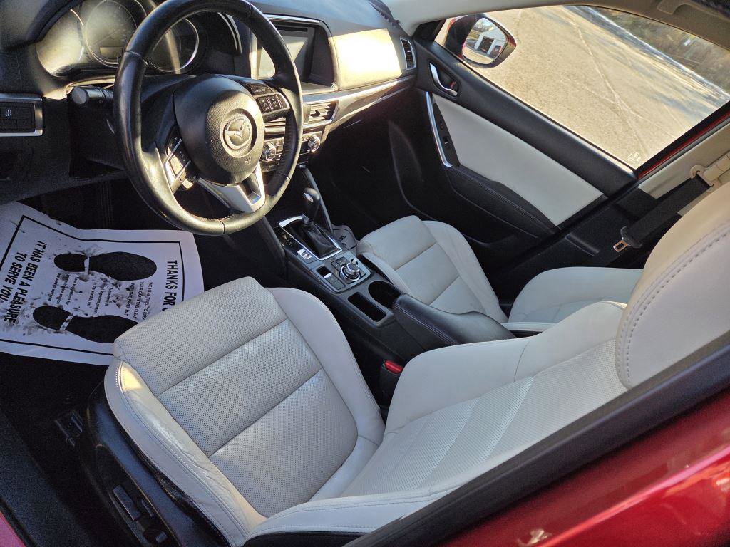 Used 2016 MAZDA CX-5 Grand Touring image 6