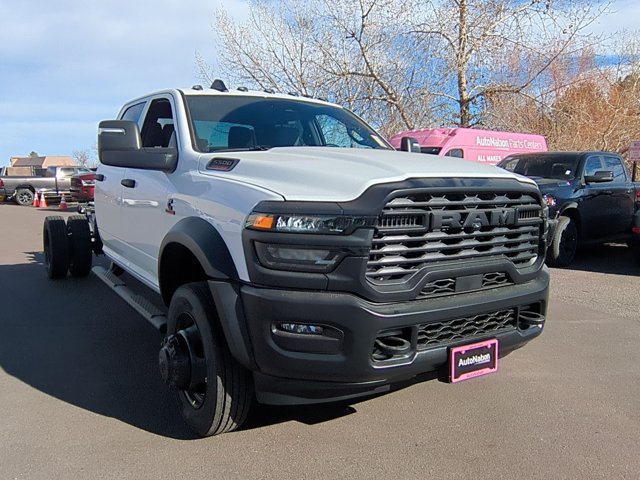 New 2026 RAM 5500 Tradesman AWD/4WD image 7