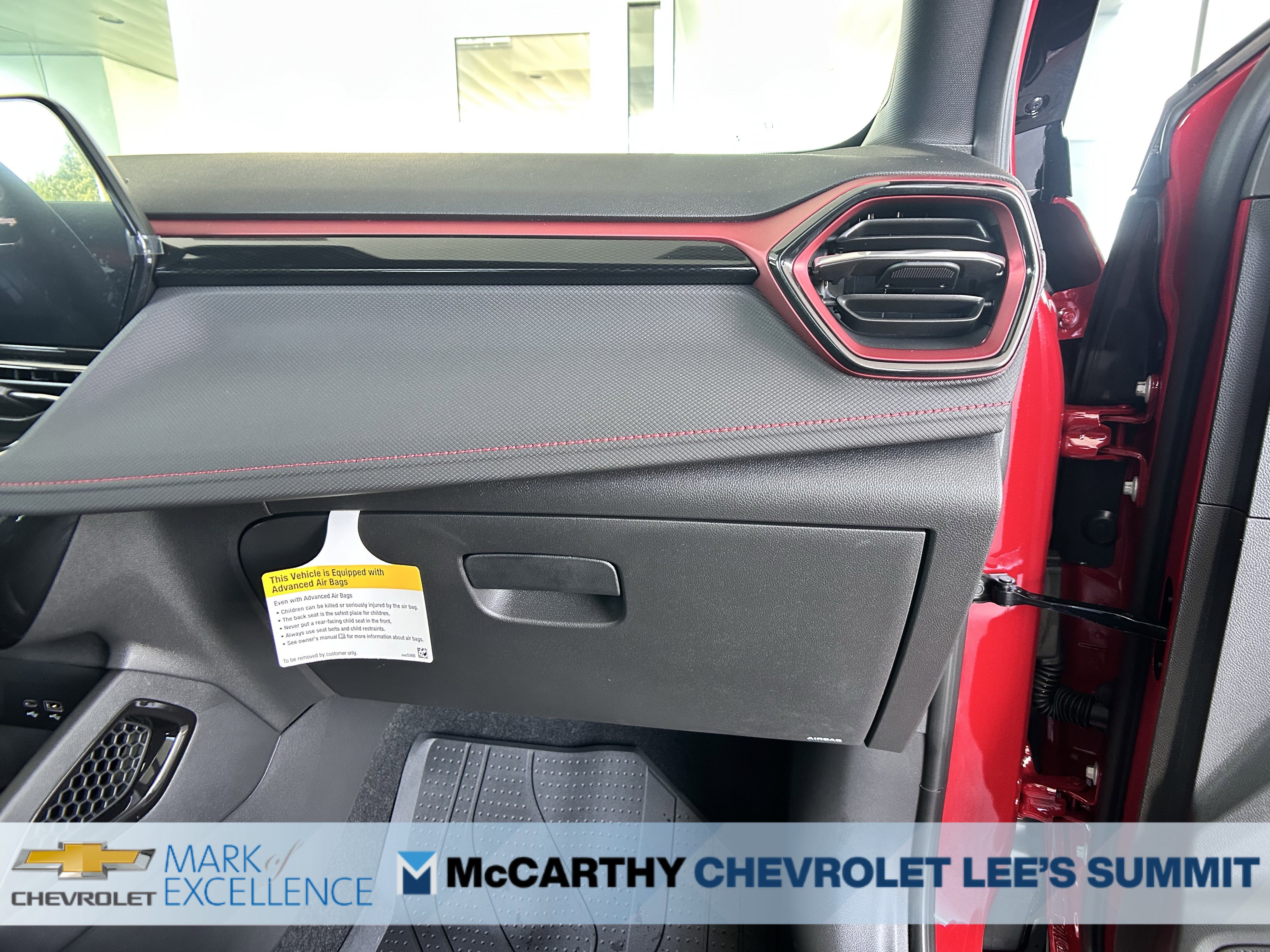 New 2026 Chevrolet TrailBlazer RS w/ Convenience Package image 25