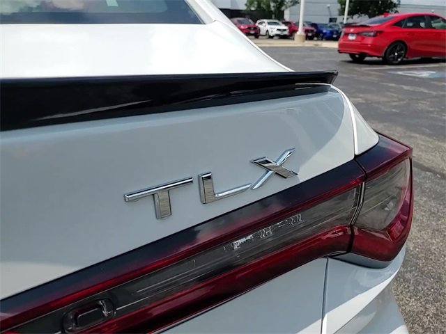 New 2025 Acura TLX SH-AWD w/ A-SPEC Pkg image 6