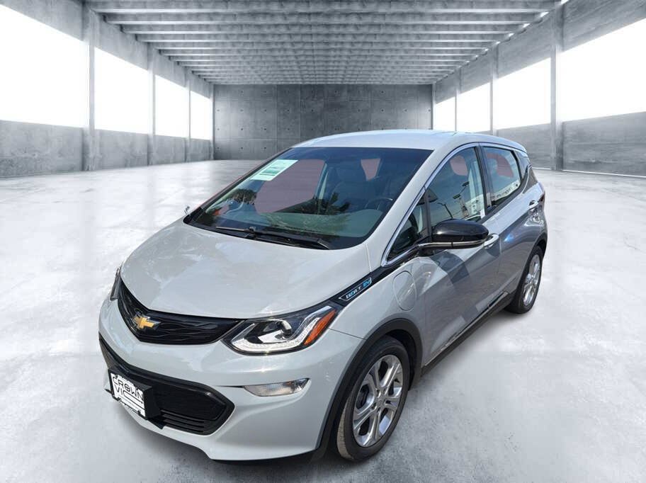 Used 2020 Chevrolet Bolt LT