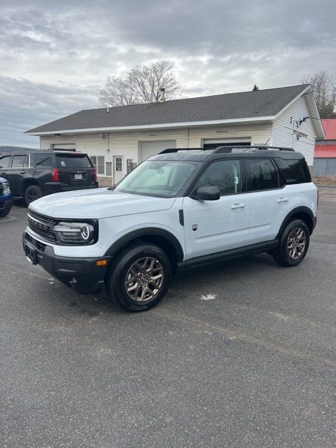 Used 2026 Ford Bronco Sport Big Bend w/ Convenience Package AWD/4WD image 5