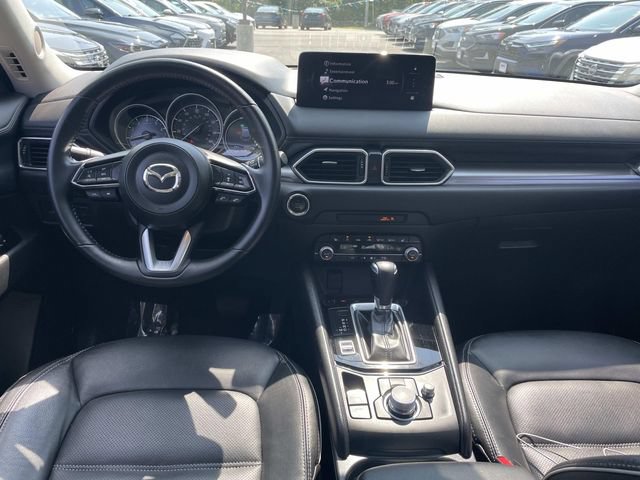 Used 2025 MAZDA CX-5 AWD 2.5 S w/ Preferred Package image 17
