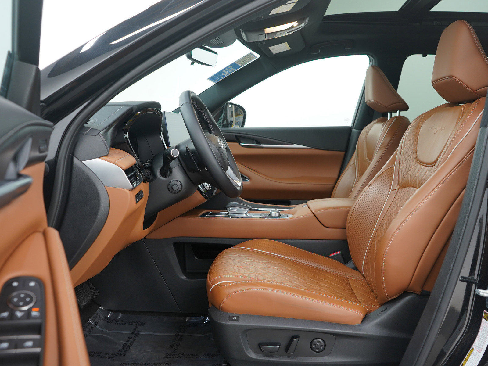 Used 2024 INFINITI QX60 Autograph image 18