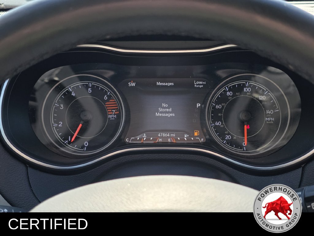Used 2019 Jeep Cherokee Limited FWD image 35