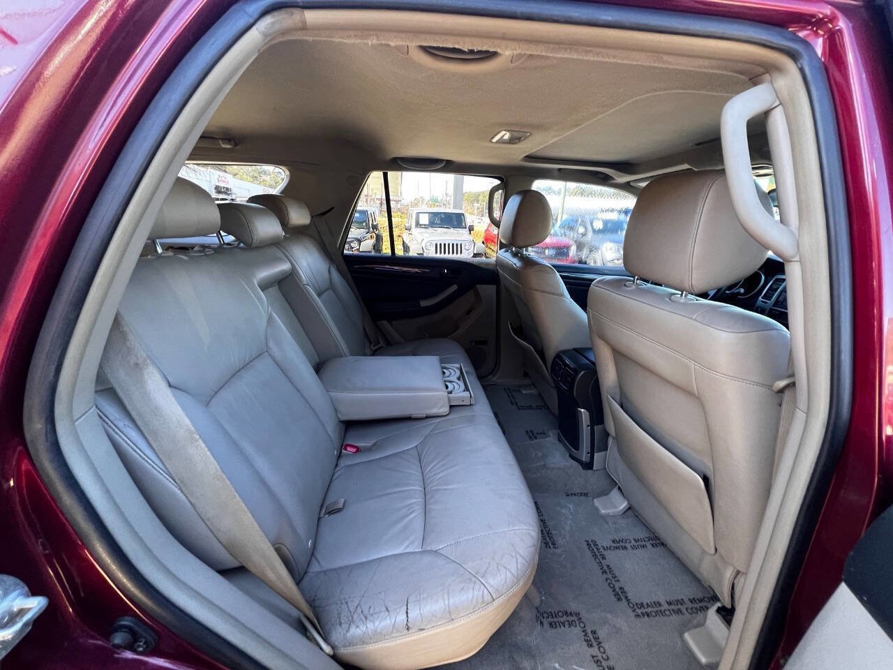 Used 2006 Toyota 4Runner Limited RWD image 11