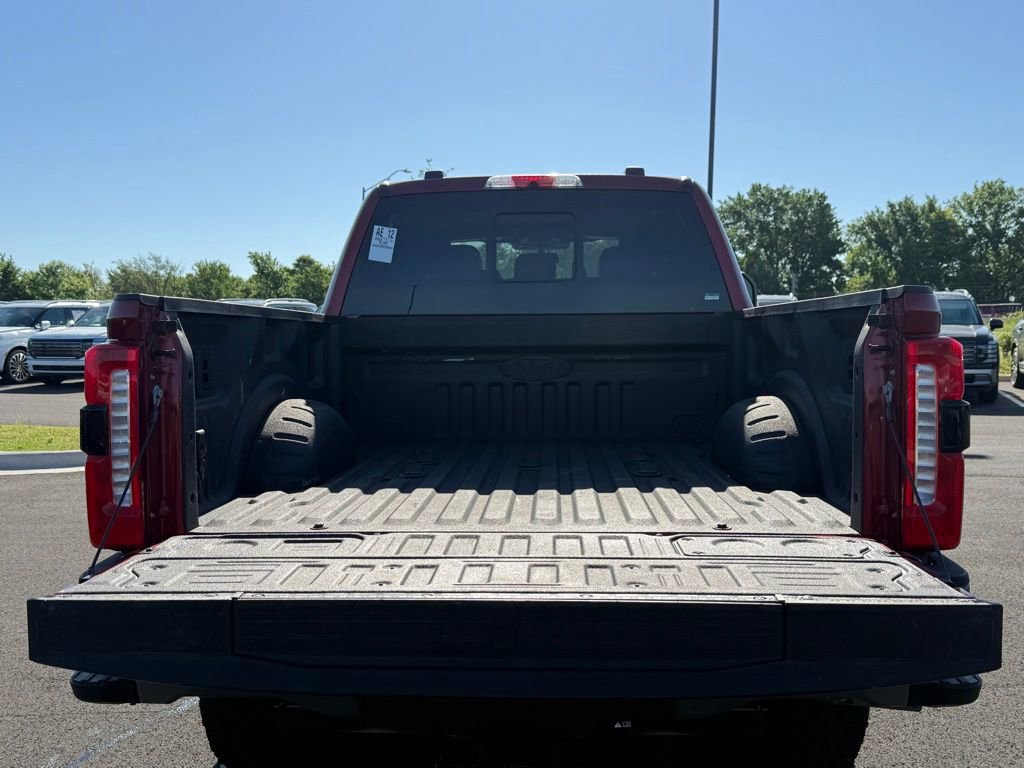Used 2026 Ford F250 King Ranch w/ Tremor Off-Road Package AWD/4WD image 7