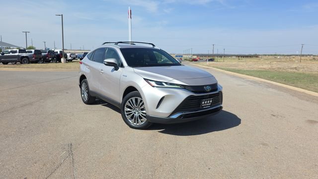 Used 2021 Toyota Venza Limited image 9