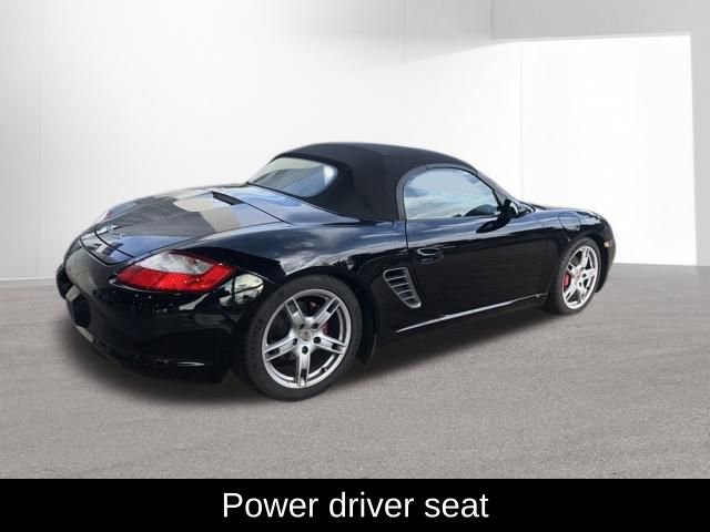 Used 2005 Porsche Boxster S RWD image 8