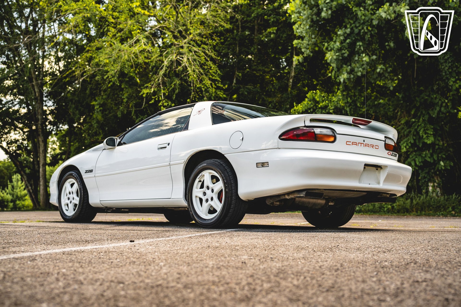 Used 1997 Chevrolet Camaro Z28 w/ Preferred Equipment Group 2 RWD image 11