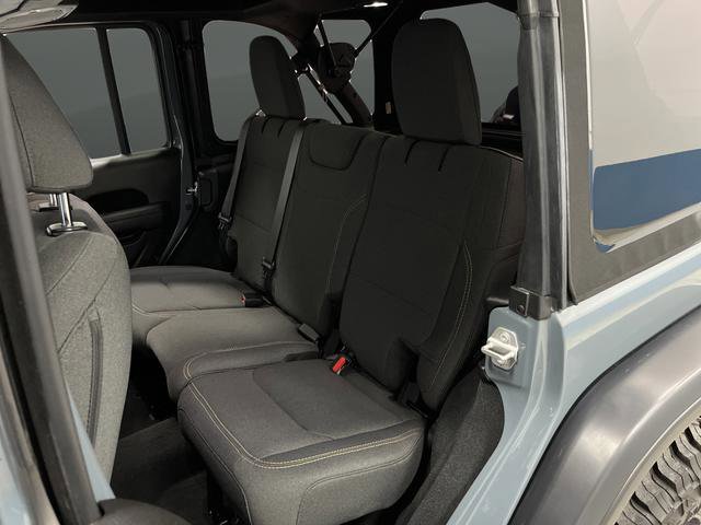 Used 2024 Jeep Wrangler Unlimited Sport AWD/4WD image 29