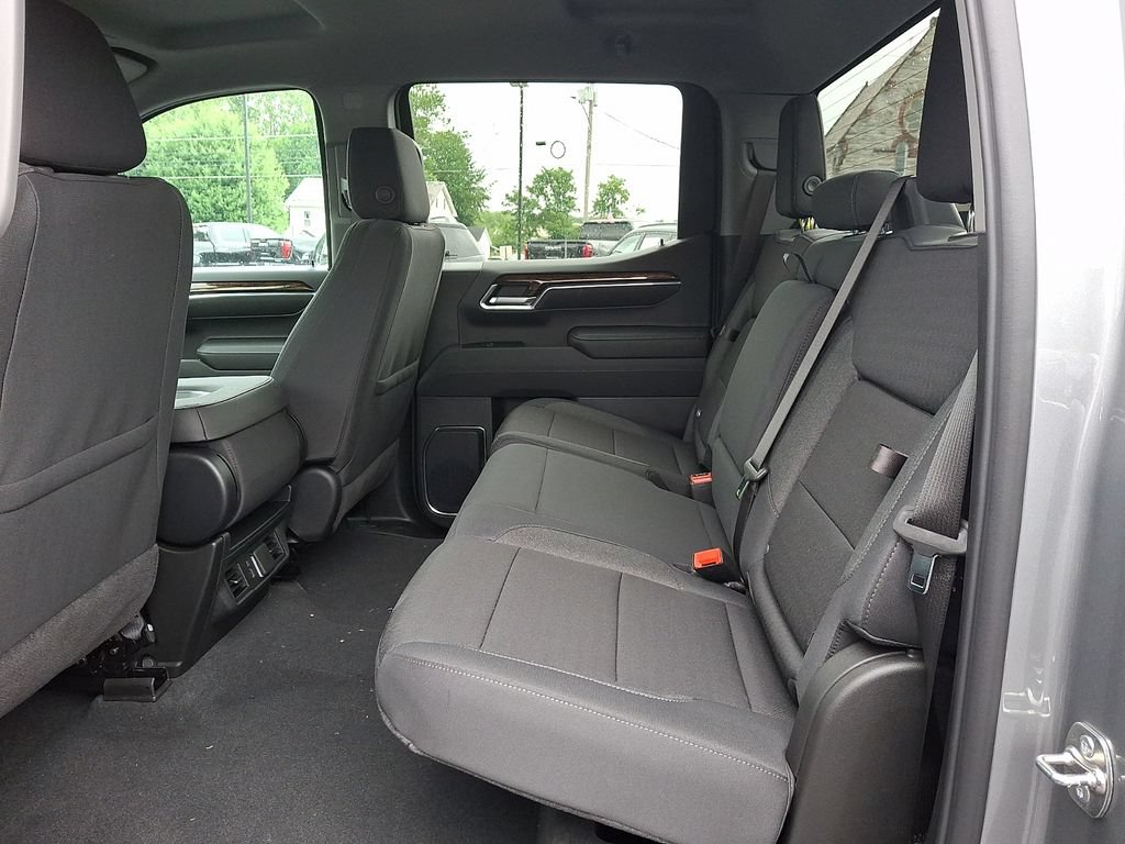 New 2026 GMC Sierra 1500 Elevation AWD/4WD image 6
