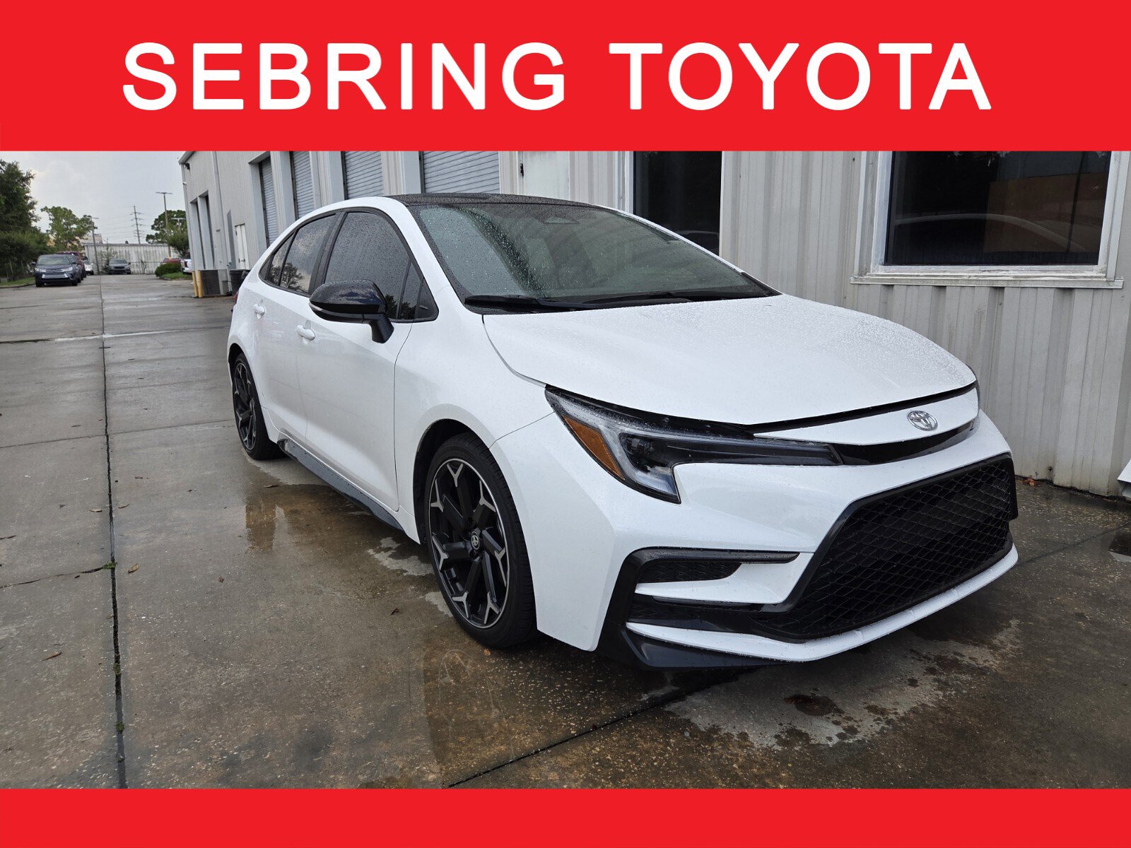 Certified 2025 Toyota Corolla FX w/ Convenience Package