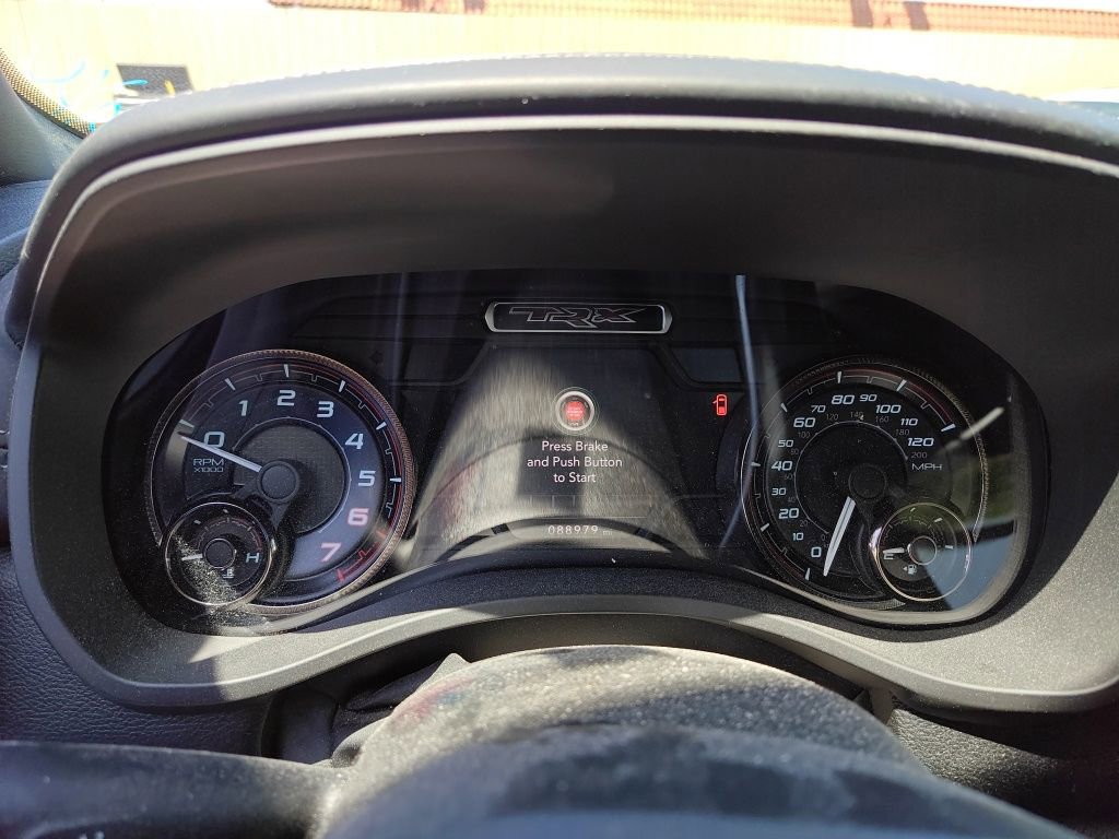 Used 2022 RAM 1500 TRX w/ TRX Level 2 Equipment Group AWD/4WD image 8