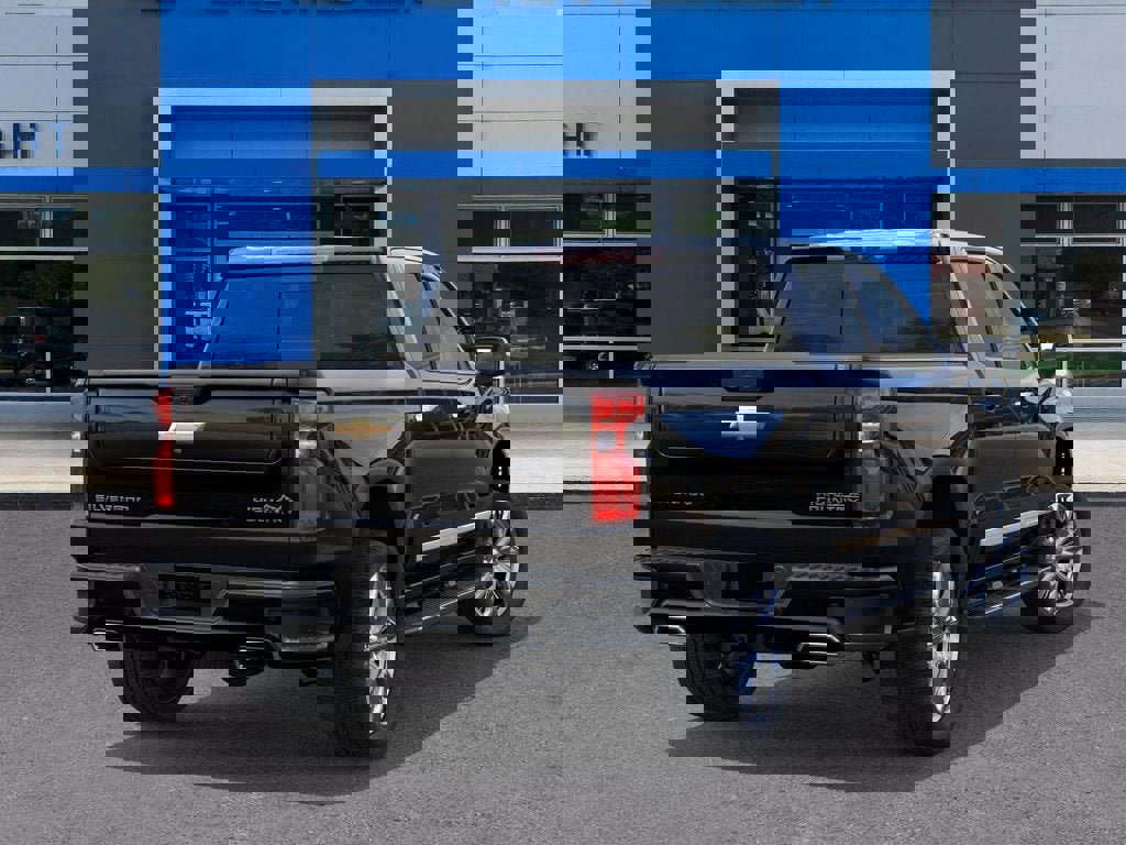 New 2026 Chevrolet Silverado 1500 High Country w/ High Country Premium Package image 4