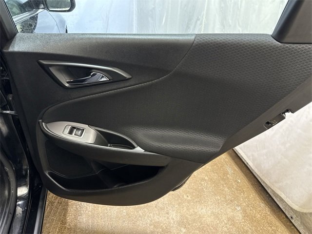 Certified 2023 Chevrolet Malibu LT image 24