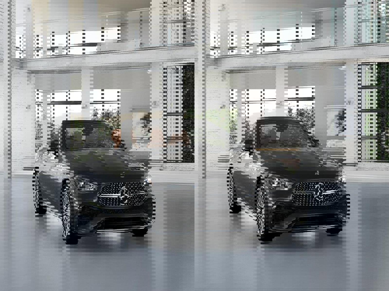 New 2026 Mercedes-Benz CLE 300 4MATIC Cabriolet image 9