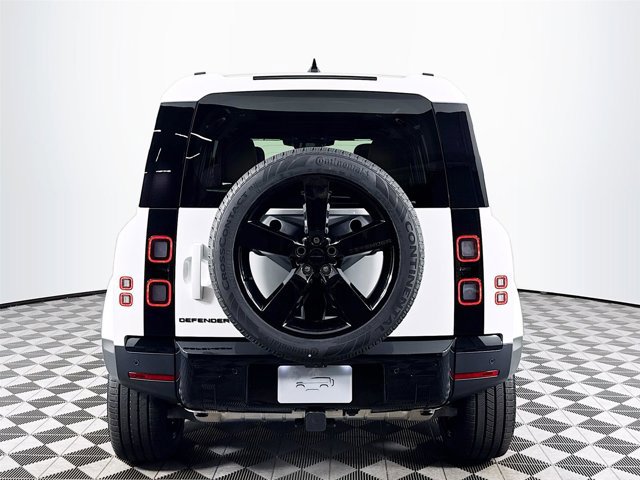 New 2026 Land Rover Defender 110 S image 6