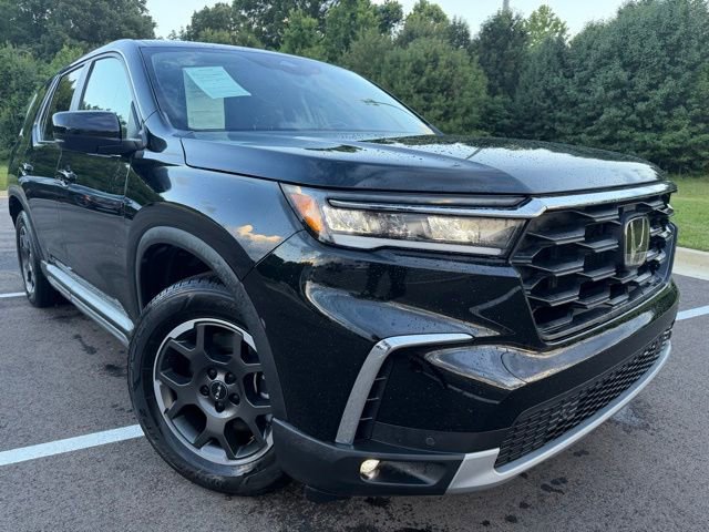 Used 2024 Honda Pilot EX-L image 2