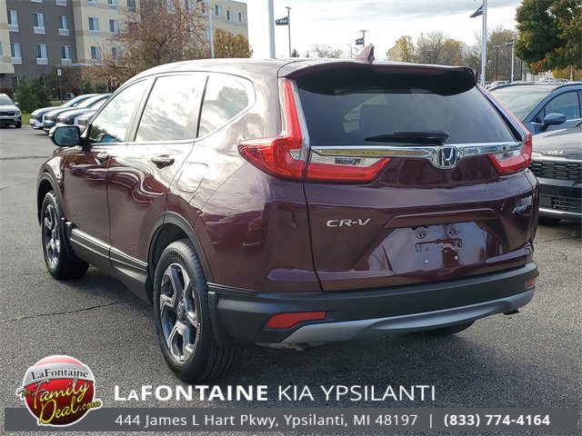 Used 2019 Honda CR-V EX-L image 6