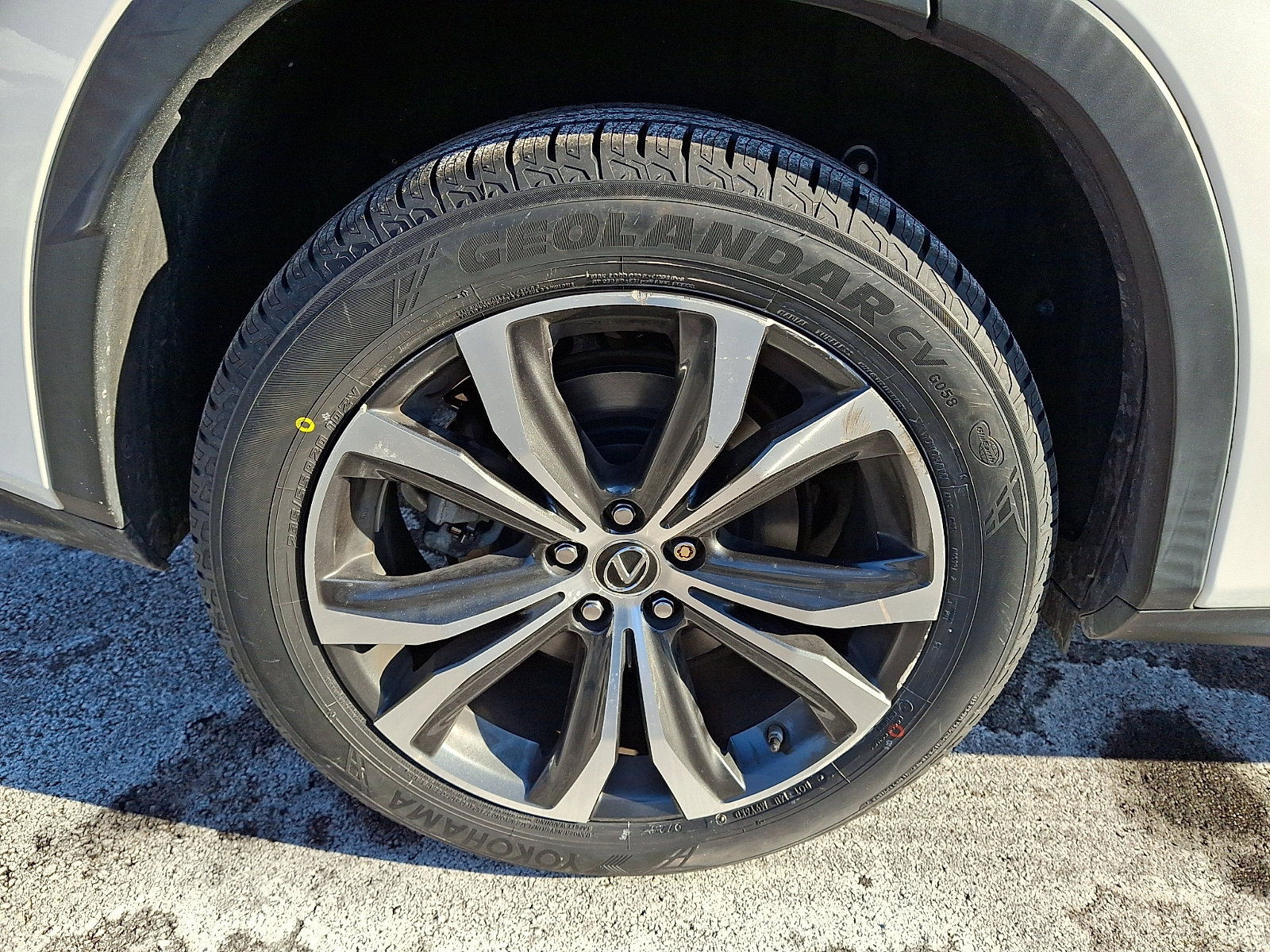 Used 2019 Lexus RX 350 AWD image 8