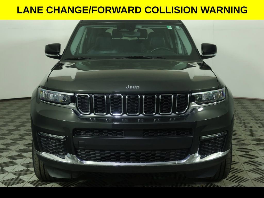 Used 2022 Jeep Grand Cherokee L Limited image 13