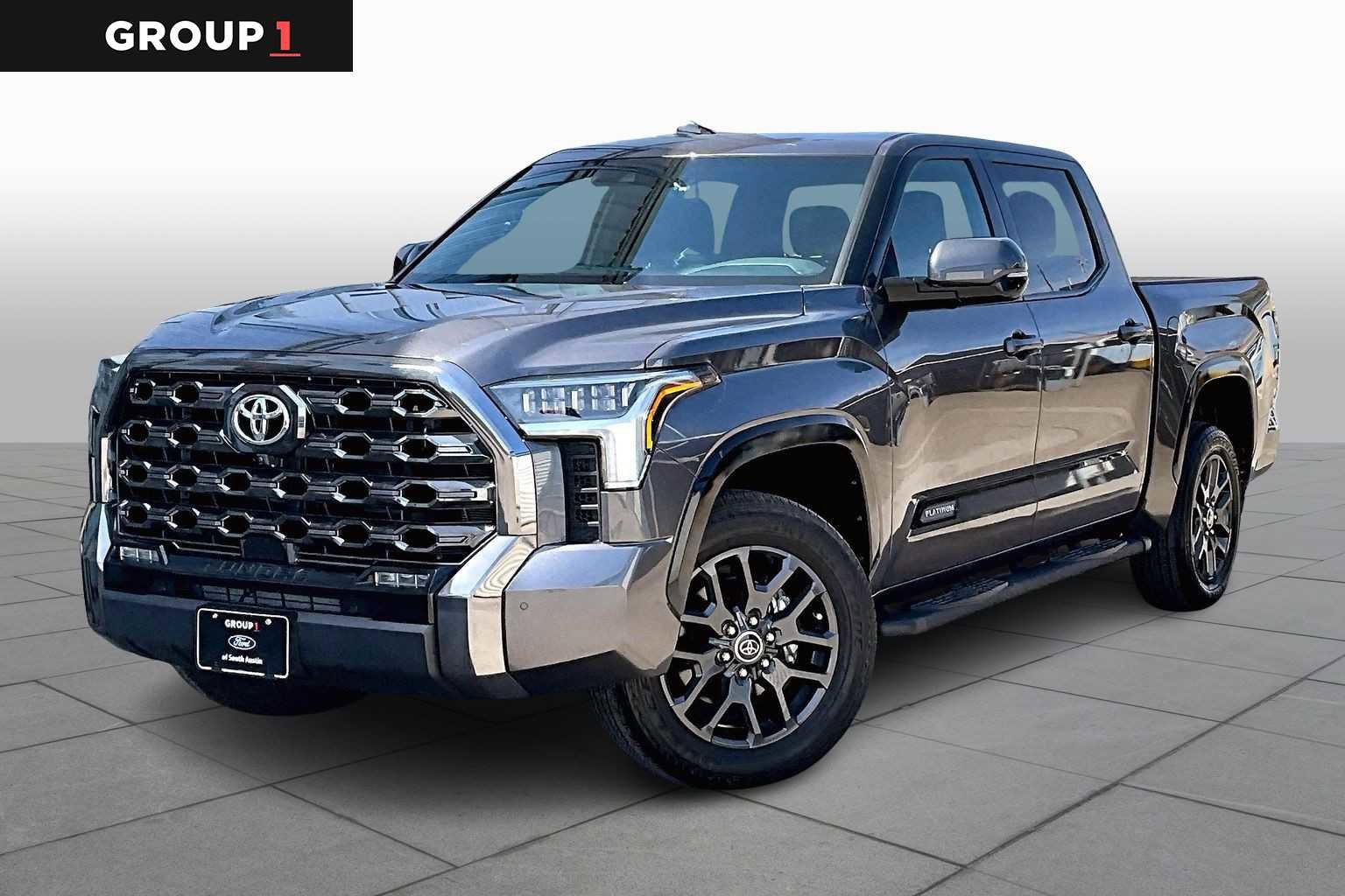 Used 2023 Toyota Tundra Platinum