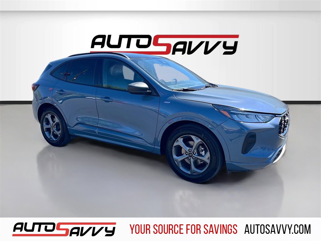 Used 2024 Ford Escape ST-Line w/ Tech Pack #1 image 1