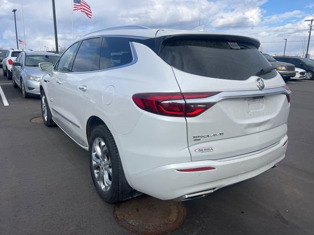 Used 2020 Buick Enclave Avenir w/ Avenir Technology Package image 7