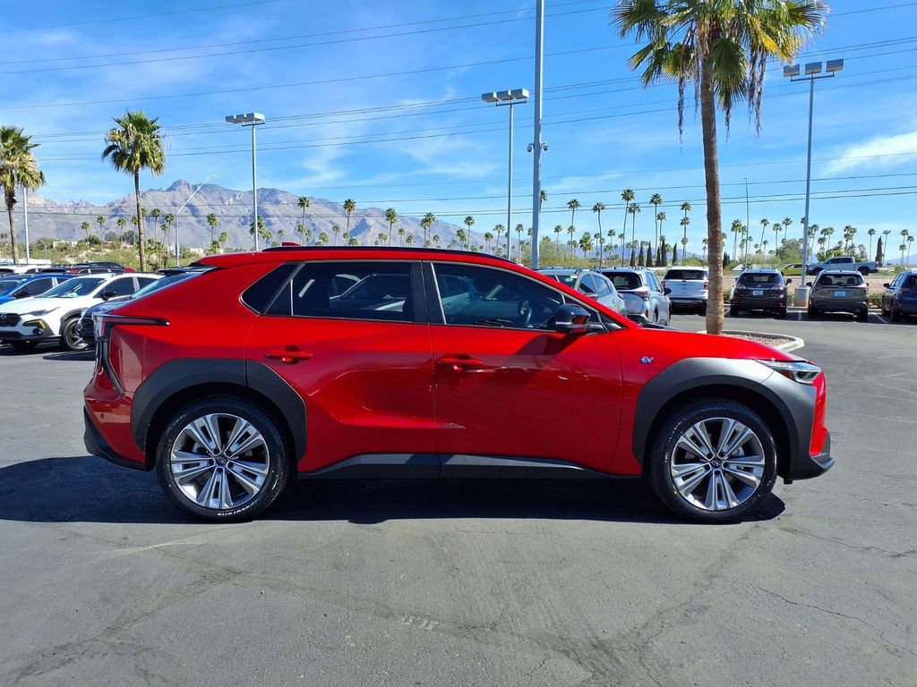 Certified 2023 Subaru Solterra AWD image 10