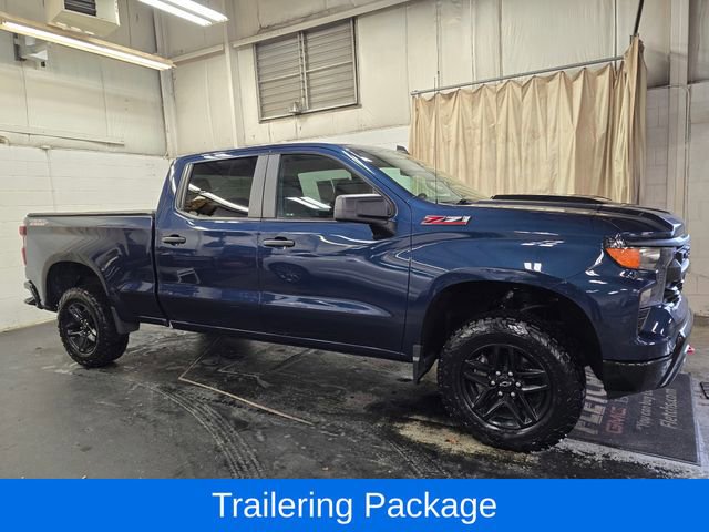 Used 2022 Chevrolet Silverado 1500 Custom Trail Boss image 6