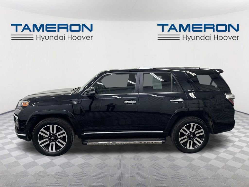 Used 2023 Toyota 4Runner Limited image 2