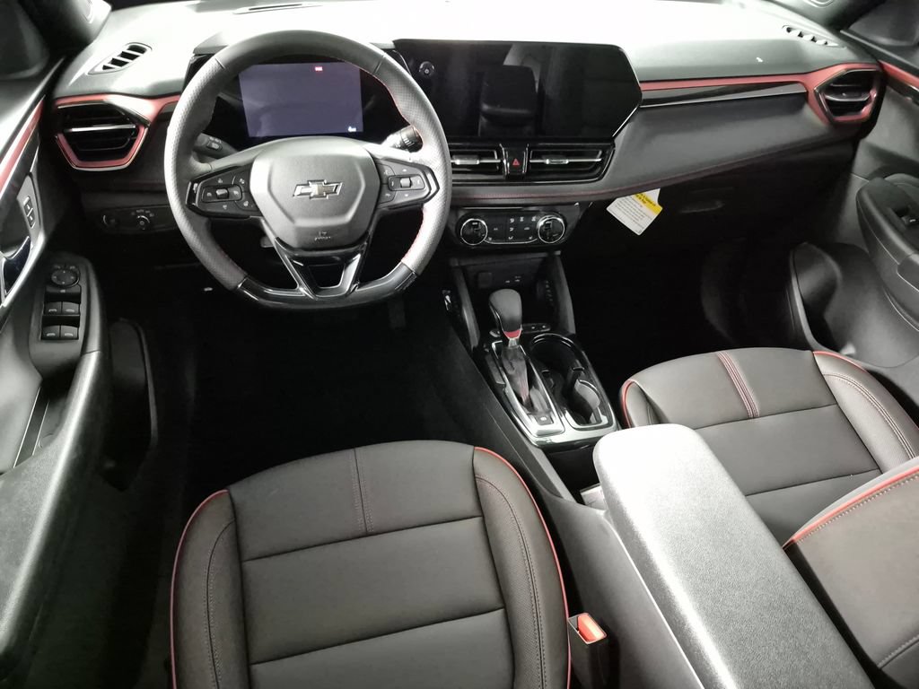 New 2026 Chevrolet TrailBlazer RS w/ Driver Confidence Package FWD image 10