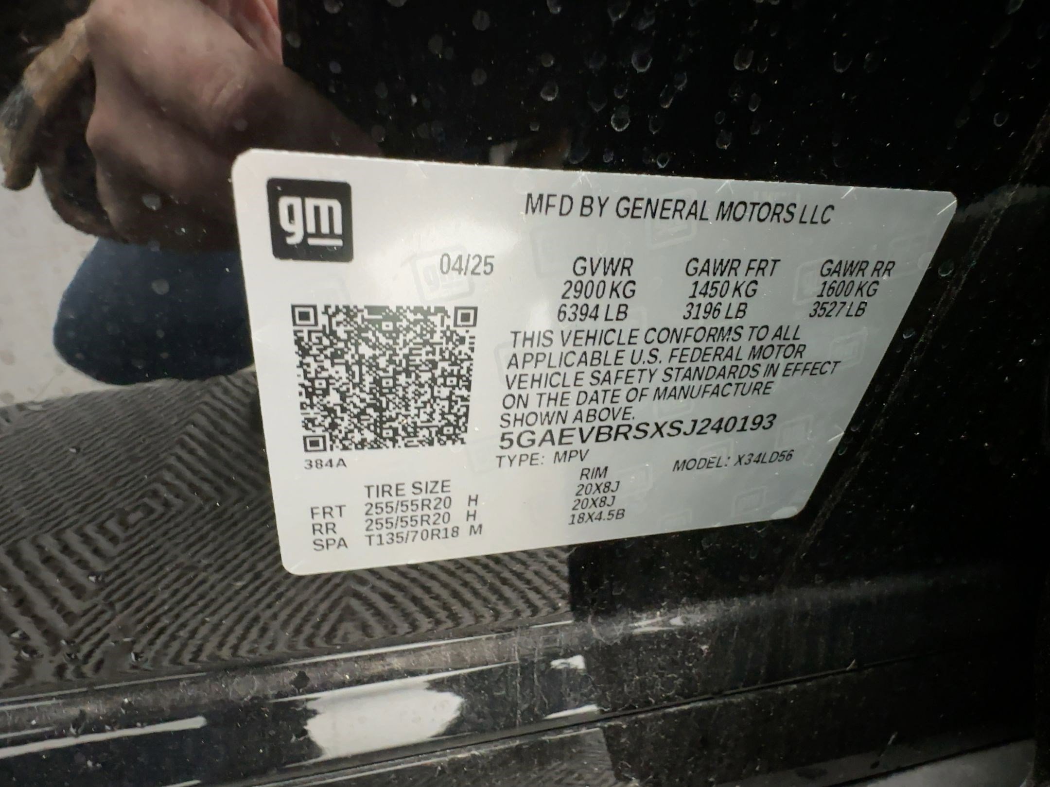 Used 2025 Buick Enclave Sport Touring image 20