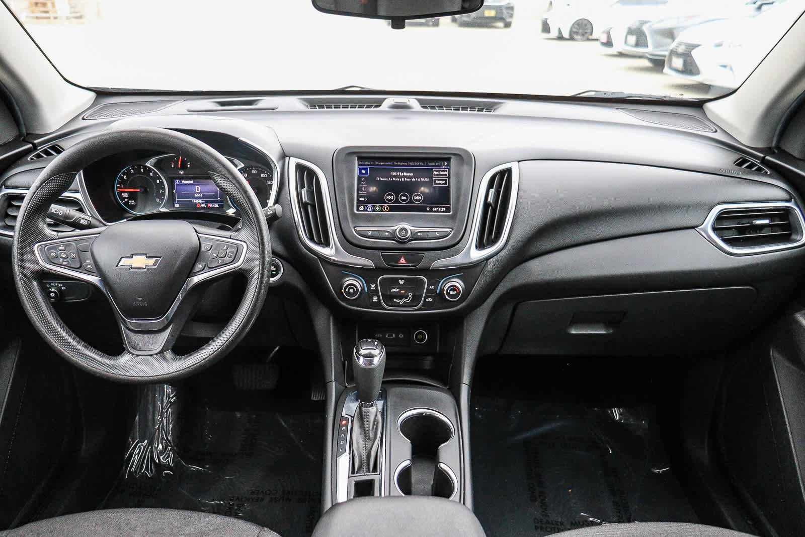 Used 2020 Chevrolet Equinox LT FWD image 12