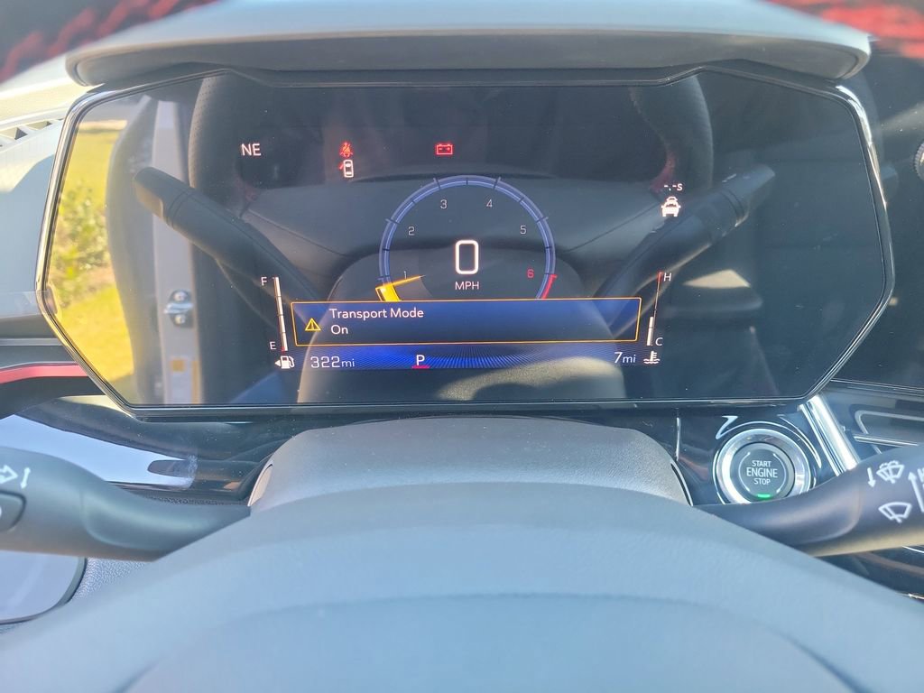 New 2026 Chevrolet Trax RS w/ Sunroof Package image 26